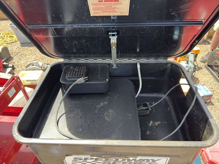 Speedway Series Parts Washer
