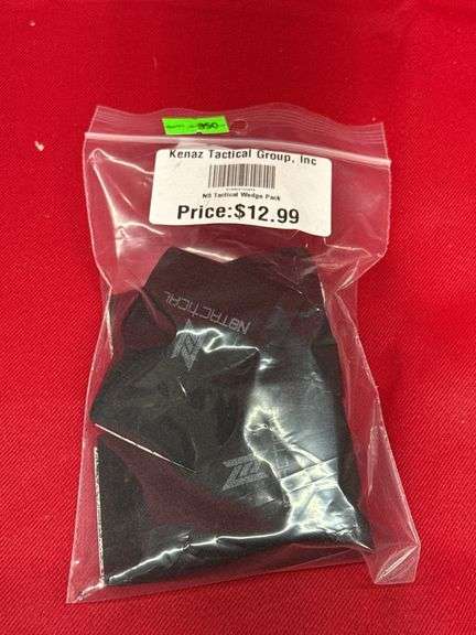 New NB Tactical Wedge Pack - Kenaz Tactical Group, Inc image