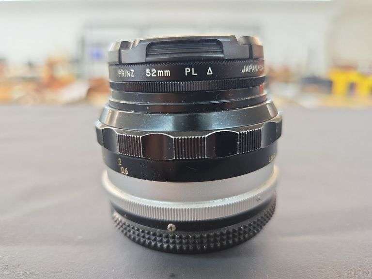 Nikon lens image