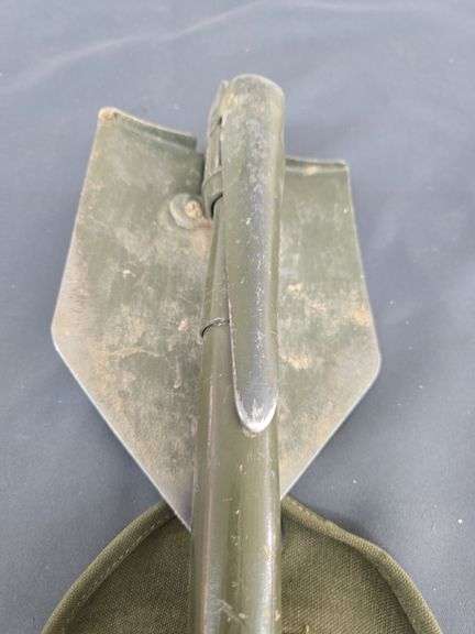 U.S. Trench Shovel