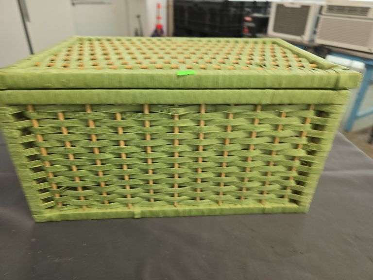 Wicker Box image