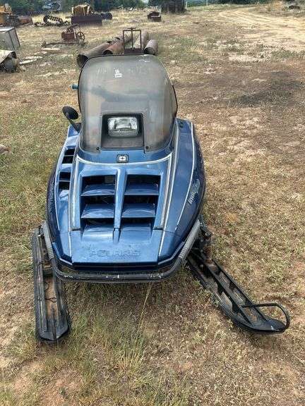Polaris Snowmobile image