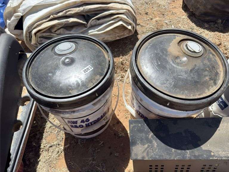 Lot of Mixed Industrial Parts and Supplies