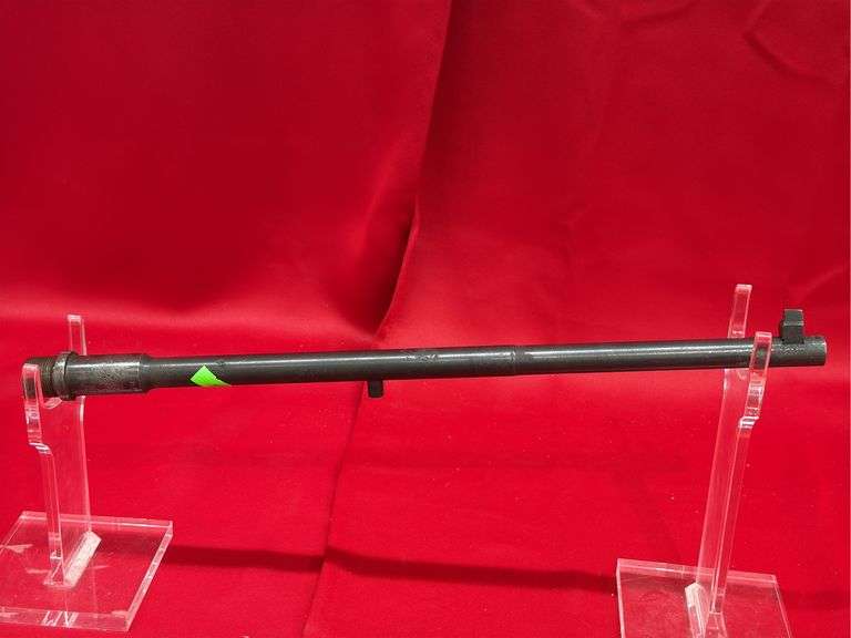 French MAS 36 barrel 7.5x54 French image