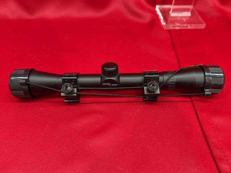 Center Point Rifle Scope image