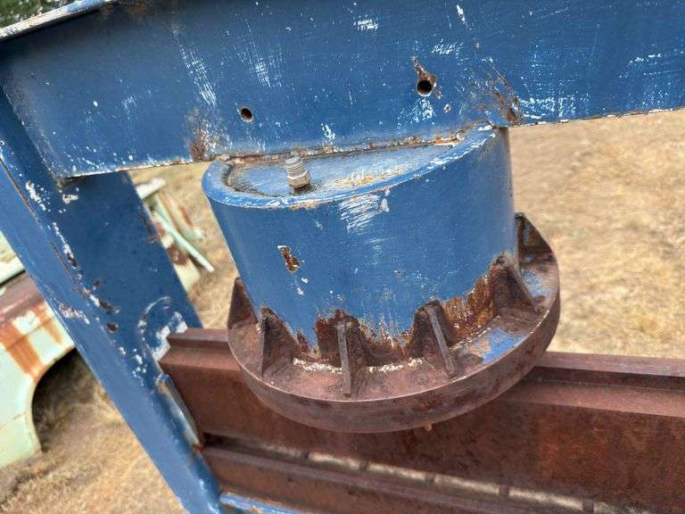 Heavy duty press