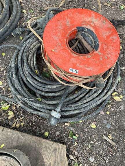 heavy-duty extension cord