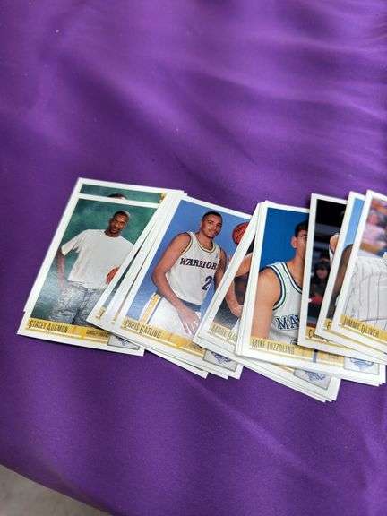 Basketball cards