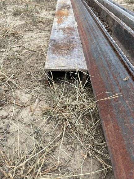 Misc. angle and channel iron