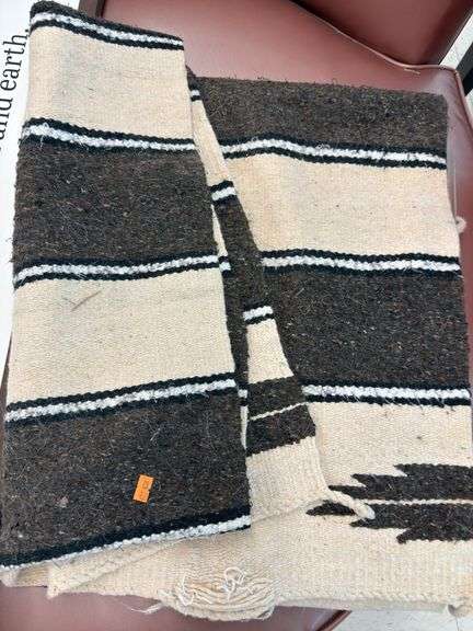Vintage blanket image