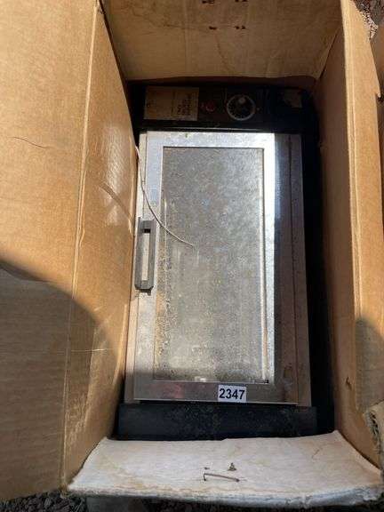 Oven broiler rotisserie