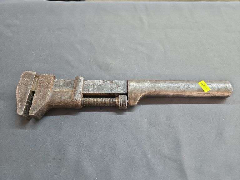 Vintage Crescent Wrench image