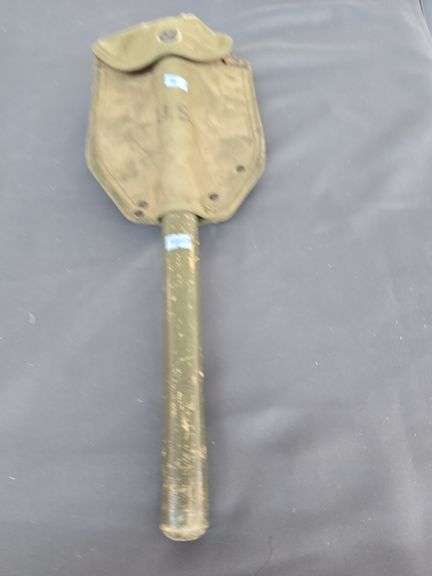 U.S. Trench Shovel image