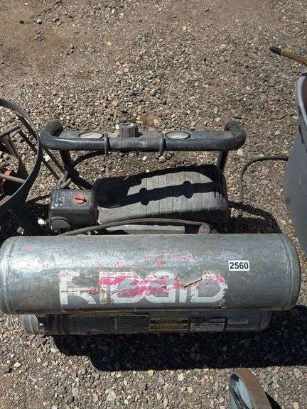 RIDGID Air Compressor image