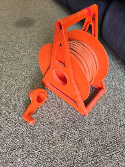 Extension Cord w/ roller image