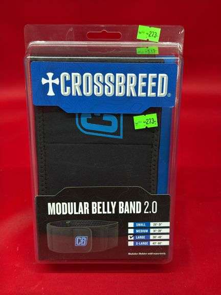 CrossBreed Modular Belly Band 2.0 - Size Large image
