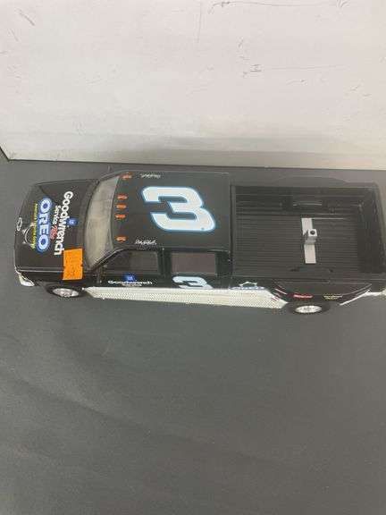 Dale Earnhardt's #3 Goodwrench Service Plus Oreo NASCAR truck