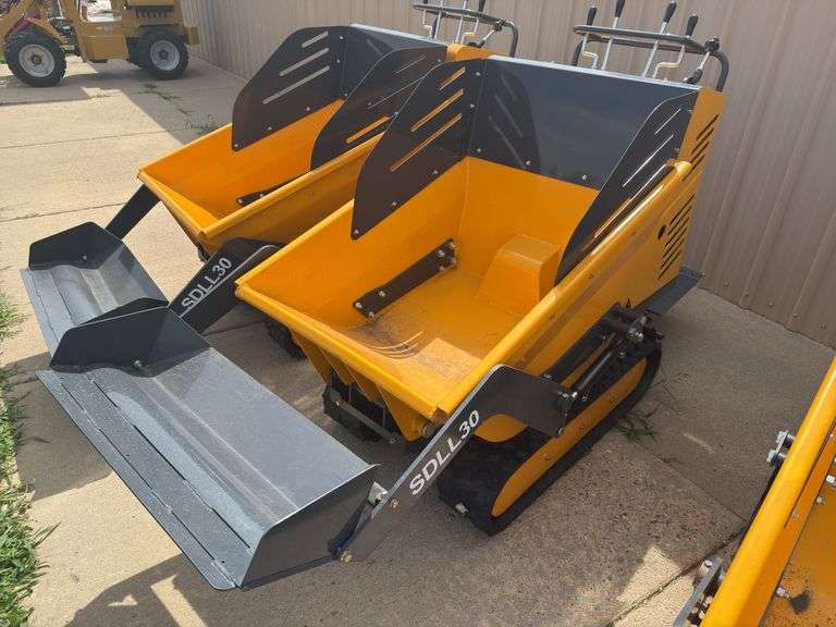 SDLL30 mini loader/Dumper image