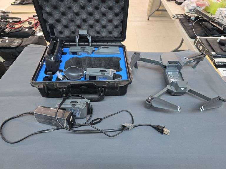 Mavic pro flymore drone kit image