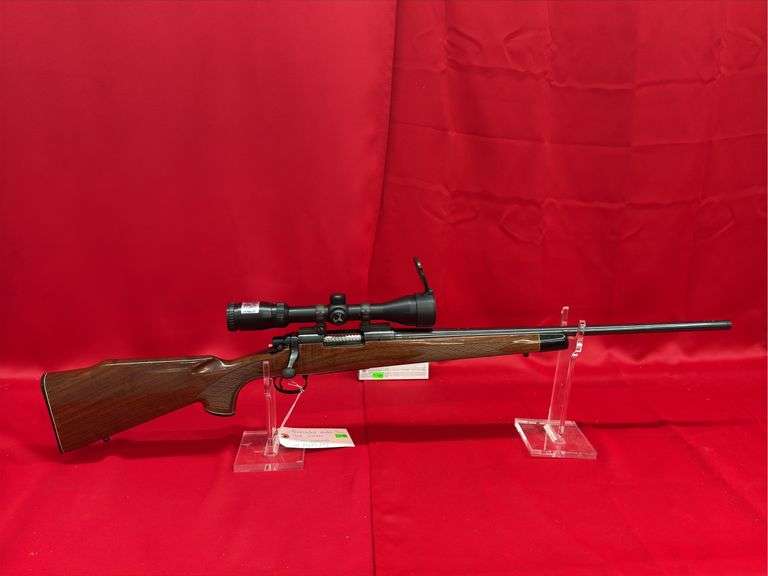 Remington Model 700 308 Winchester With Scope image