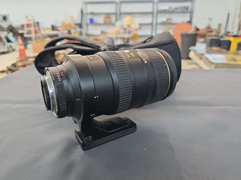Nikon lens image