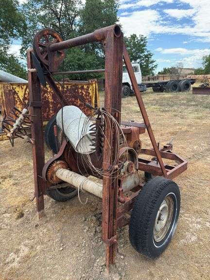 Winch trailer image