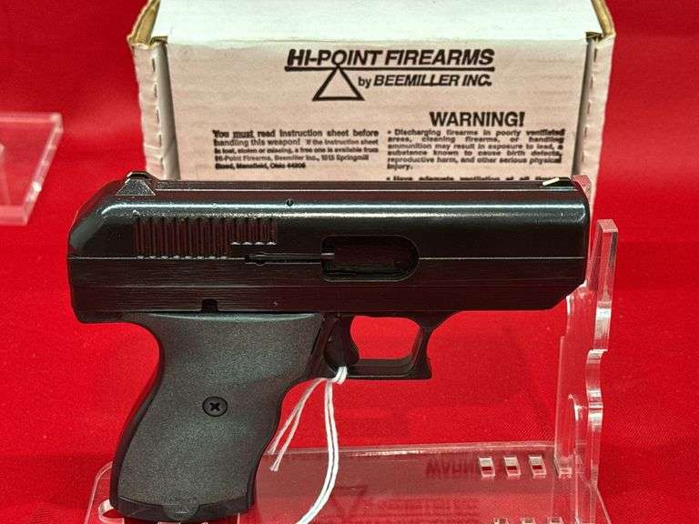 HI-Point Model C 9mm with Original Box image