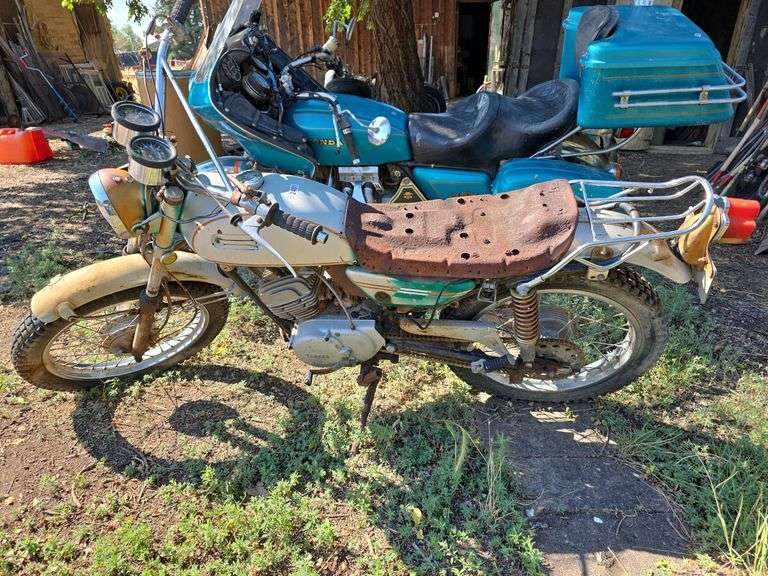 Yamaha Motorcycle