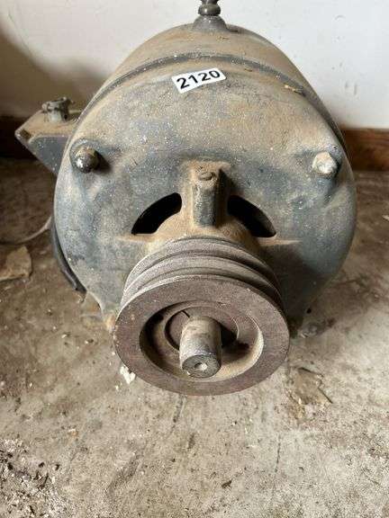 3 hp electric motor