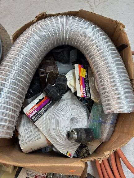 Electrical supplies image