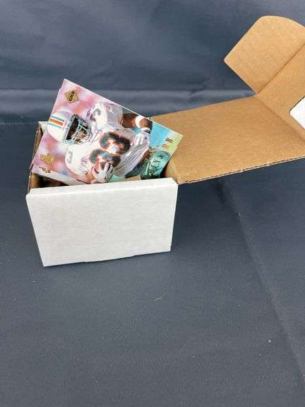 Football cards