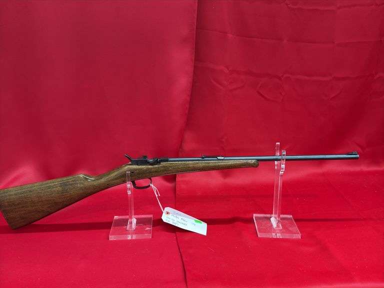 R.M.A.C Model A22W .22 Caliber image