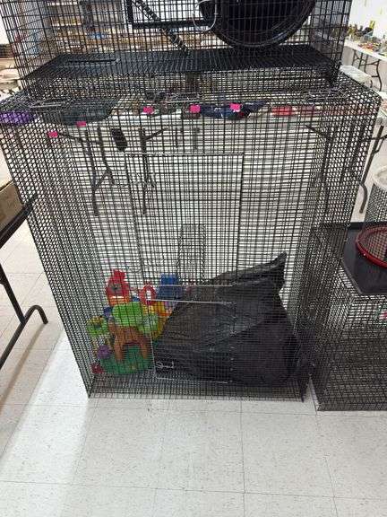 Sugar glider cage image
