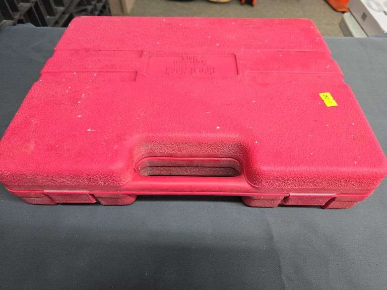 Socket Wrench Set