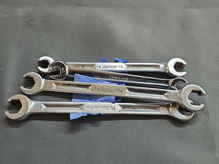 Snap-On Wrenchs image