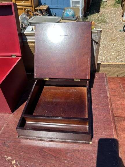 Library Table