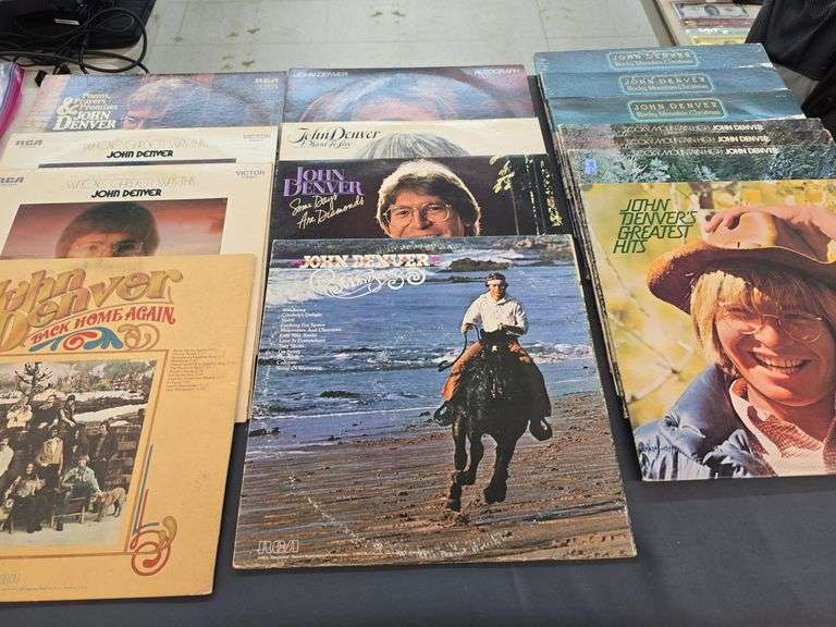 15 John Denver Records image