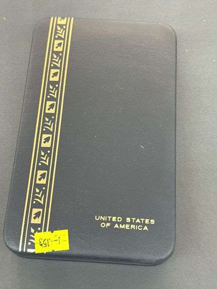 US Military Expeditionary Medal with Box