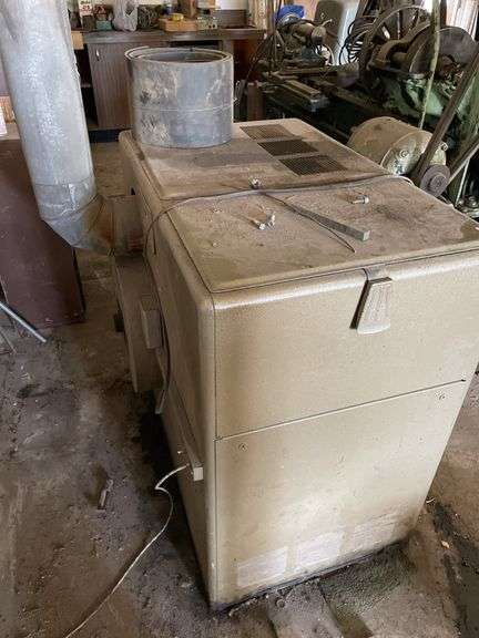 Stokermatic super heater image