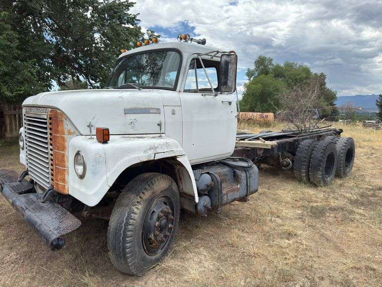International harvester fleet star truck image