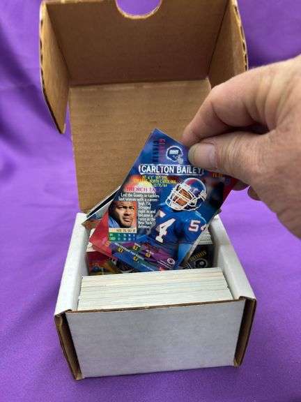 Football cards