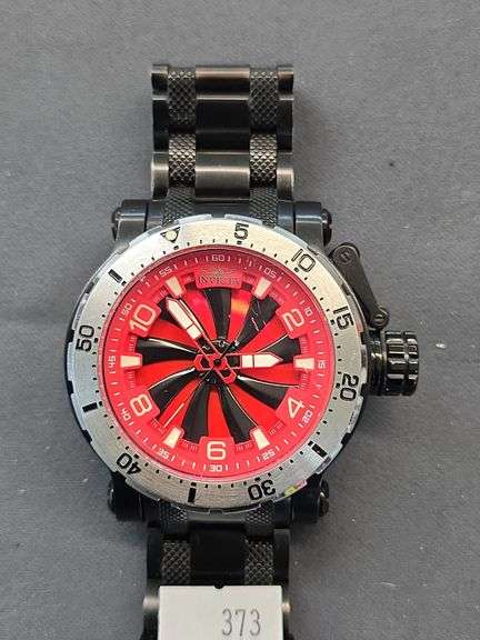 Invicta men's wristwatch