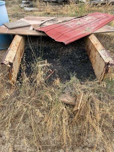 Truck Bed of Coal image