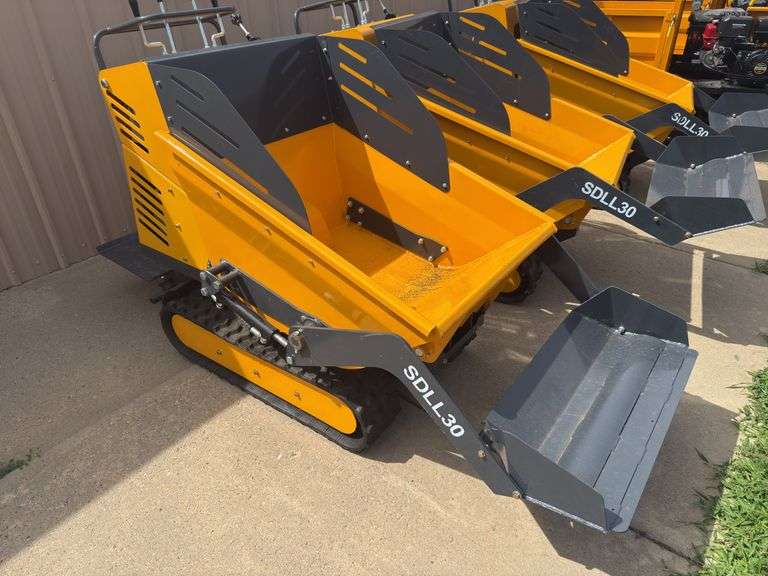 SDLL30 mini loader/Dumper image