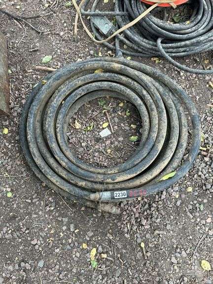 Hydraulic hose image