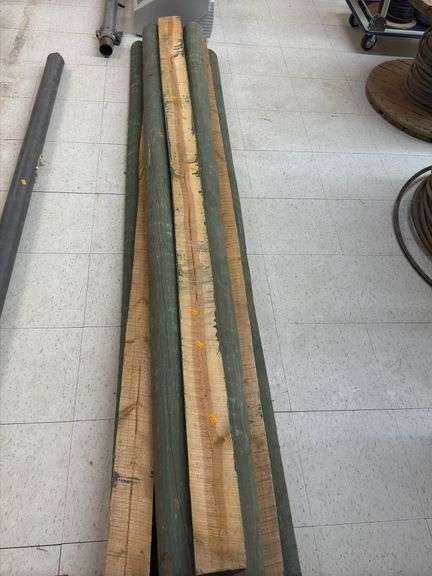 Landscaping timbers image