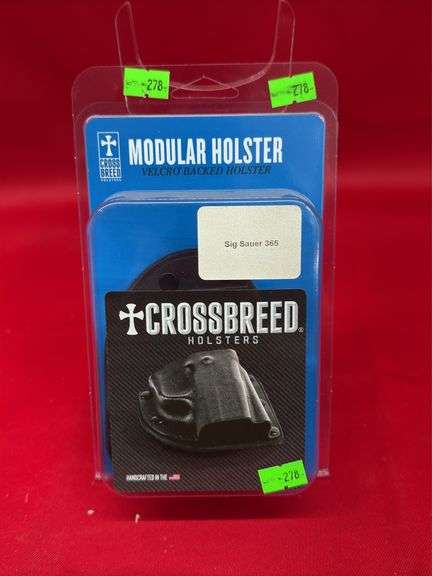 CrossBreed Modular Holster - Sig Sauer 365 image