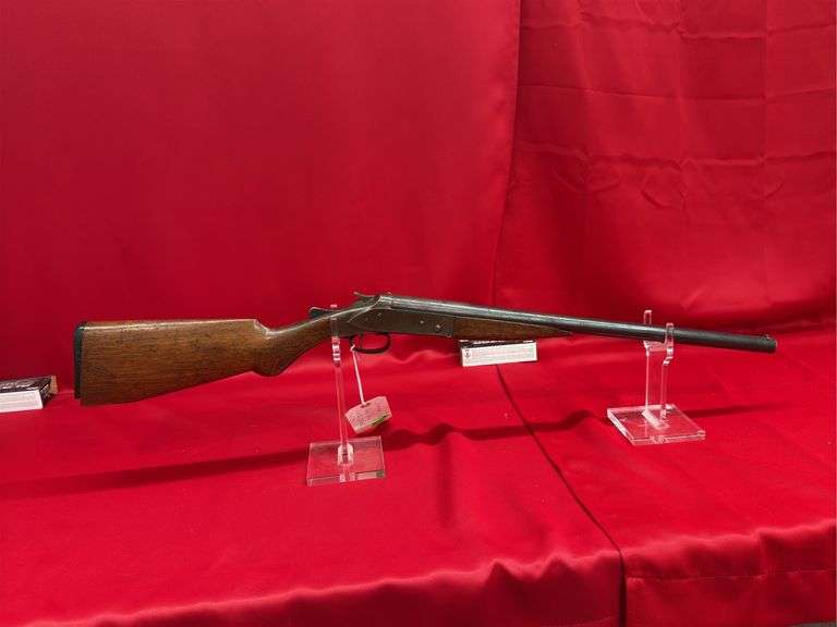 Shootmore 12 GA Break Action Shotgun image