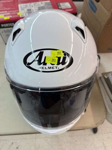 Arai motorcycle helmet size medium image