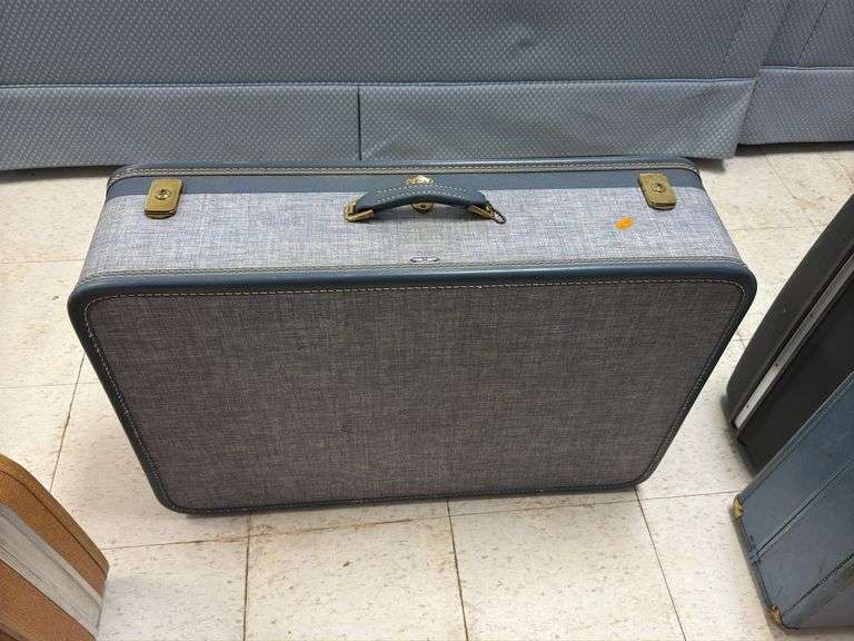 Vintage luggage image